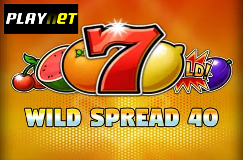 Wild Spread 40
